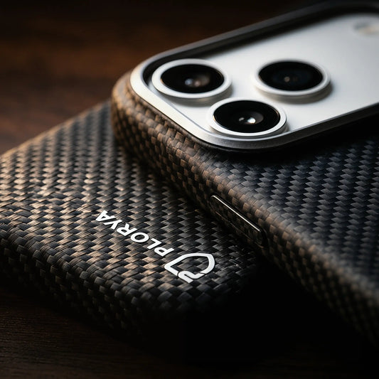 Plorya Starlight Aramid Fiber Case
