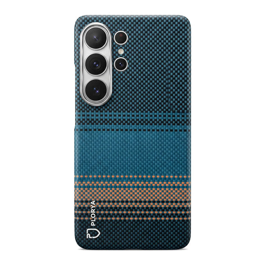 Plorya Moonrise Aramid Fiber Samsung Case